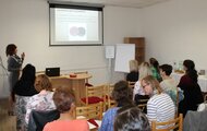 Celoslovenský odborný seminár pre pracovníkov knižníc pozostávajúci z teoretickej a praktickej časti