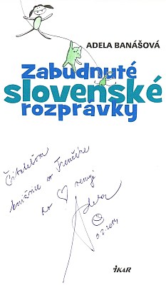 Zabudnuté slovenské rozprávky