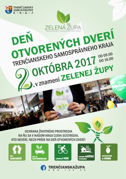 Deň otvorených dverí TSK ´2017