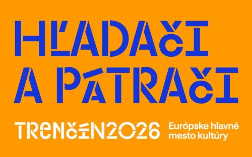 Hľadači a pátrači (EHMK Trenčín 2026)