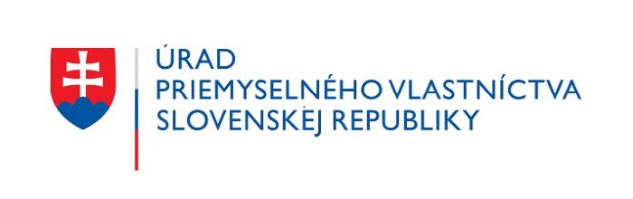 Logo - Úrad priemyselného vlastníctva