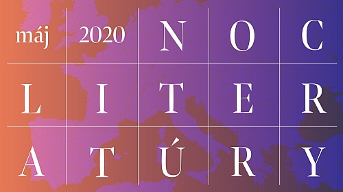 Noc literatúry 2020