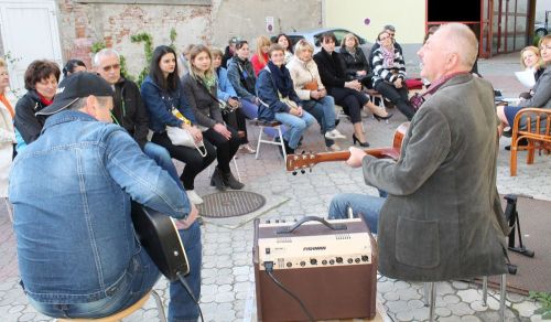 Noc literatúry ´2017 v trenčianskej knižnici