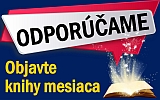 Objavte knihy mesiaca