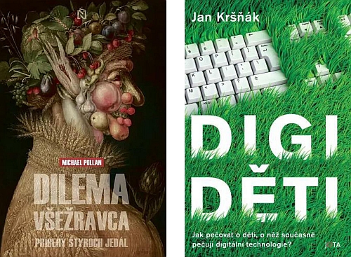 Odporúčané knihy na mesiac apríl 2023