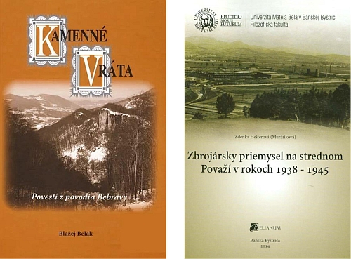 Odporúčané knihy na mesiac apríl 2023