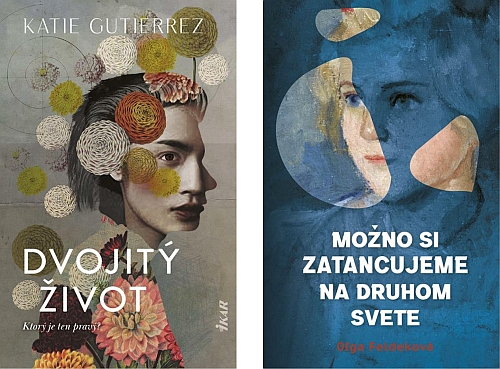 Odporúčané knihy na mesiac JÚN 2023