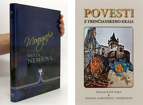 Odporúčané knihy na mesiac JÚN 2023