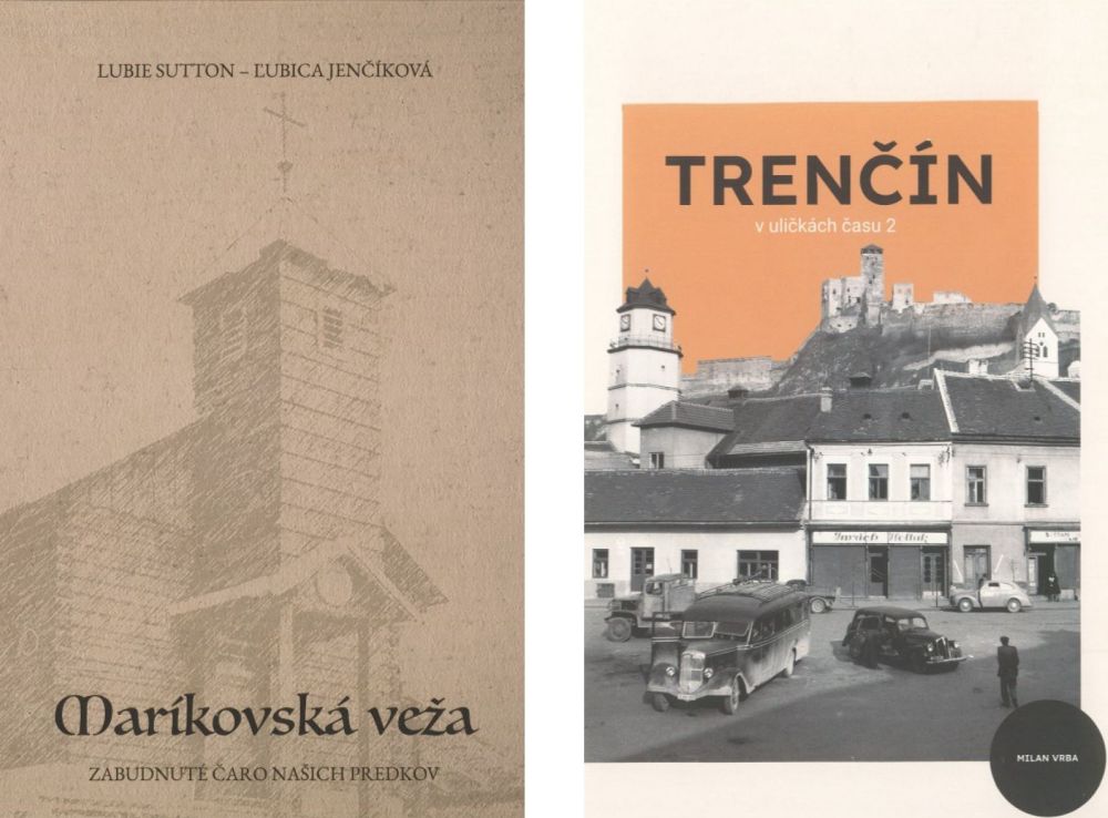 Odporúčané knihy na mesiac jún 2024