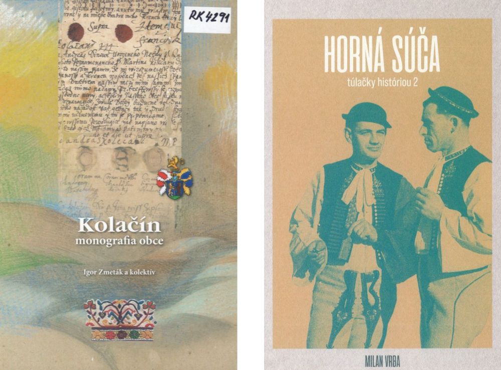 Odporúčame v septembri 2025 - obálky kníh