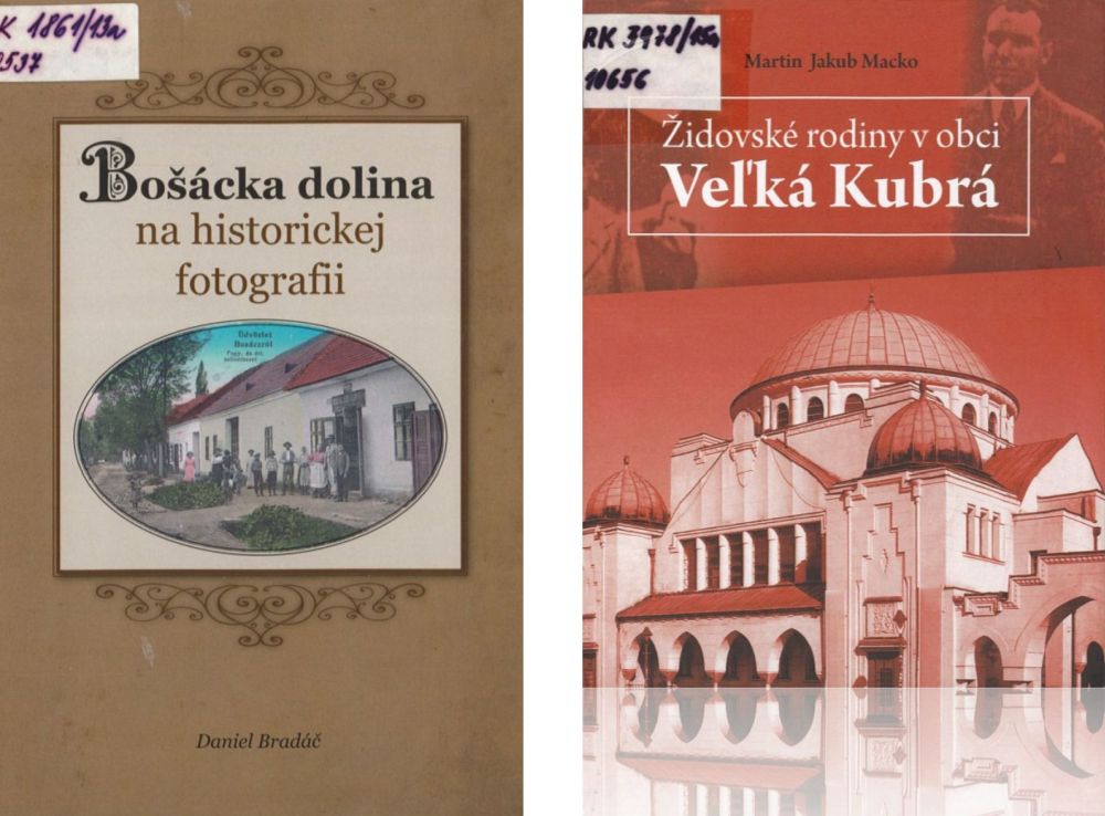 Odporúčame - obálky kníh