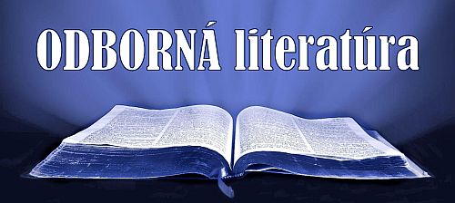 Odborná literatúra