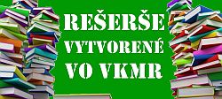 Rešerše vytvorené v trenčianskej knižnici