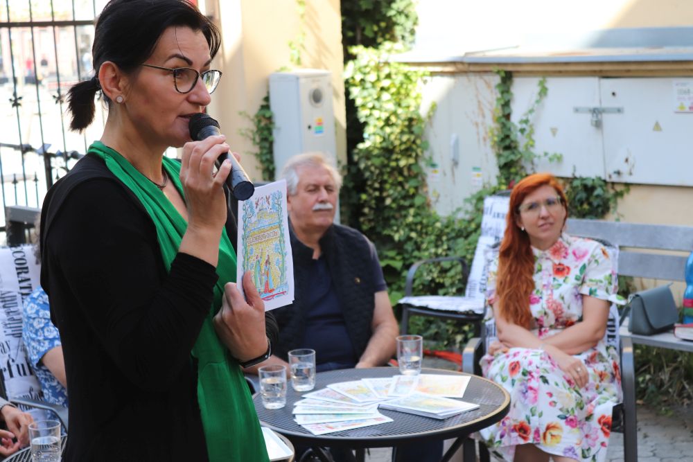 Prezentácia knihy Zlatníkova dcéra a vyhodnotenie súťaže ČItajme všetci, čitanie je super