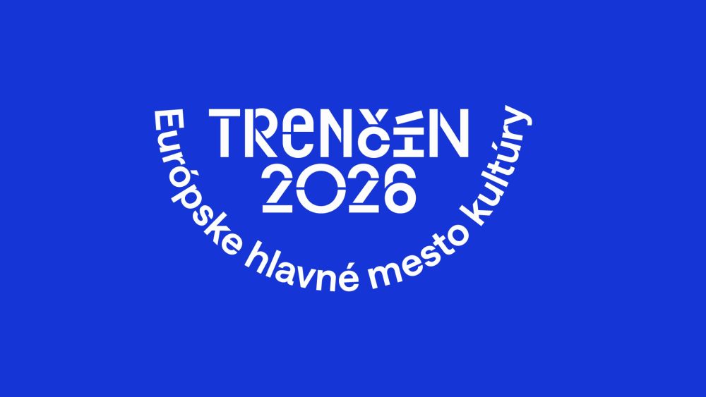 Logo EHMK Trenčín 2026