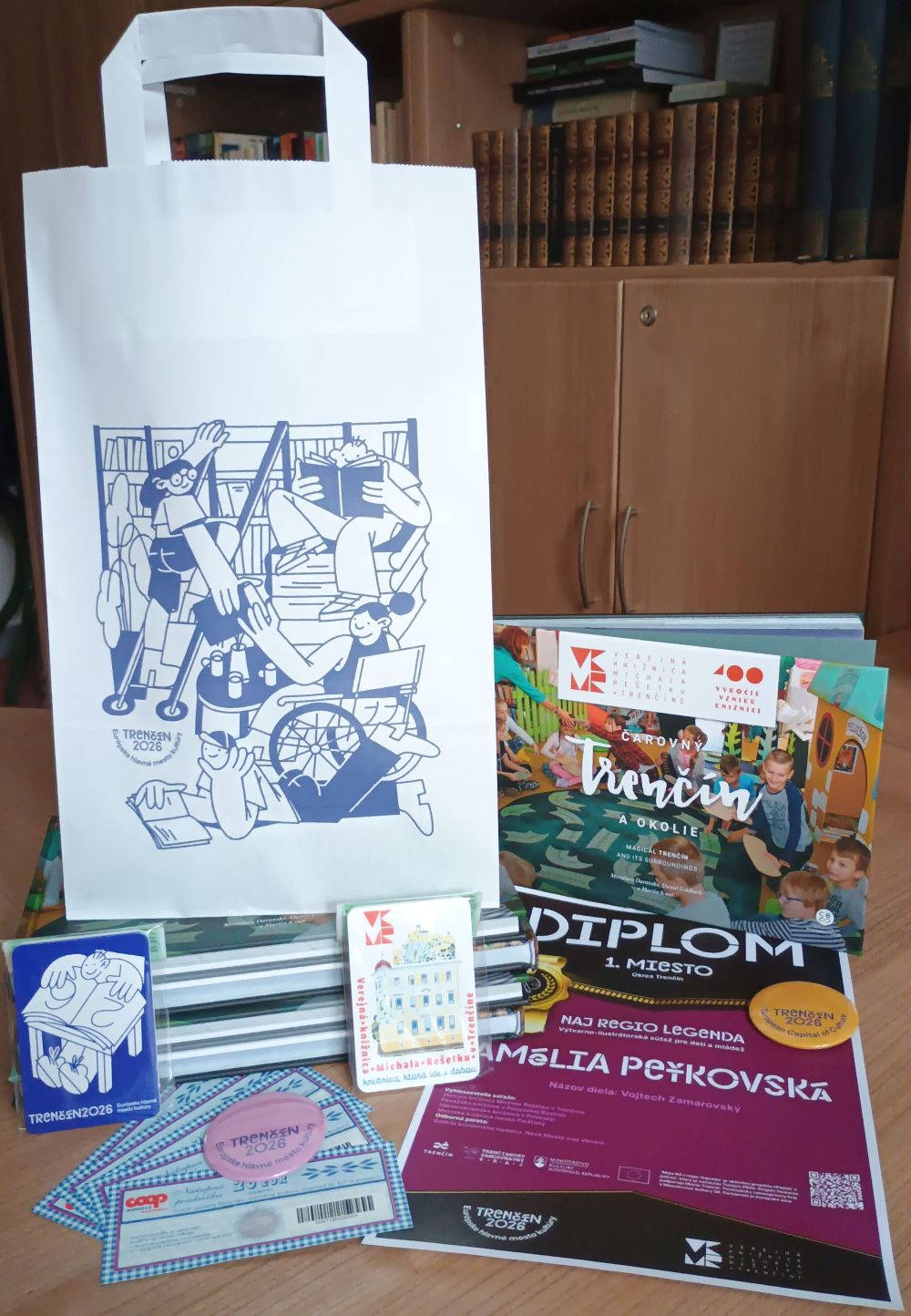 Súťaž "Moja NAJ regio-legenda"