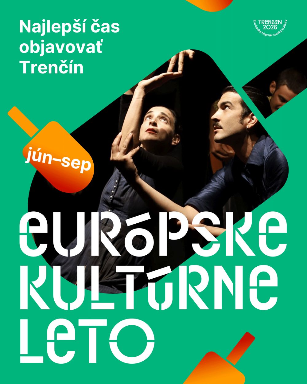 Európske kultúrne leto (EHMK Trenčín 2026)