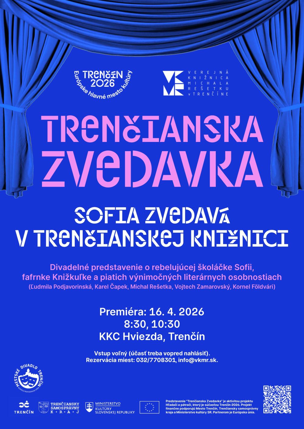 Trenčianska Zvedavka (Hľadači a pátrači)