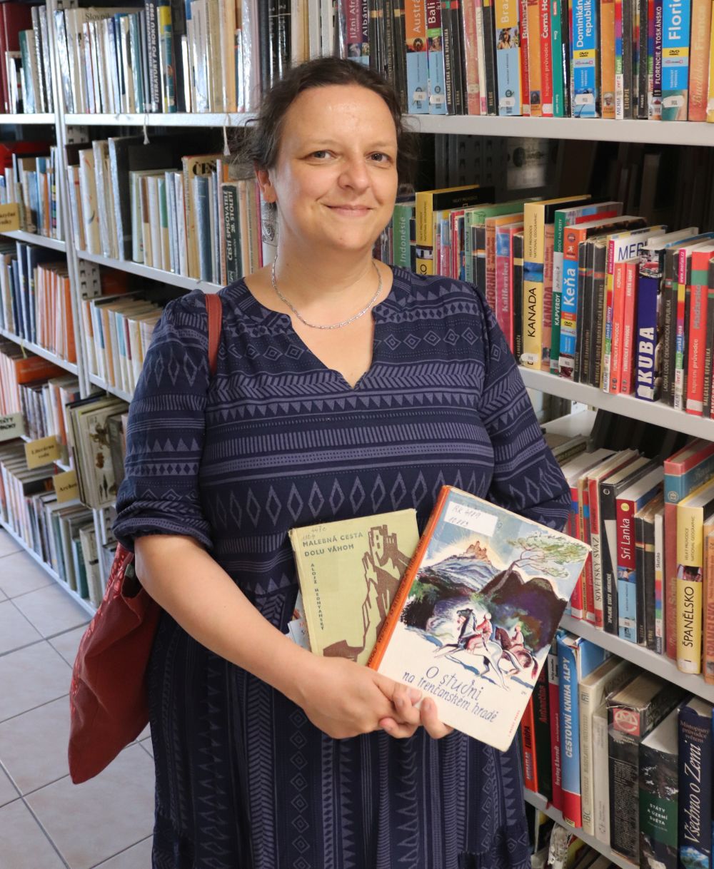 Stefanie Bose vo VKMR