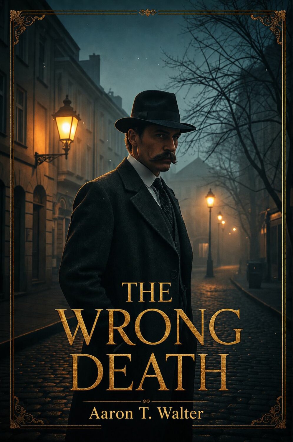 Aaron T. Walter: The Wrong Death