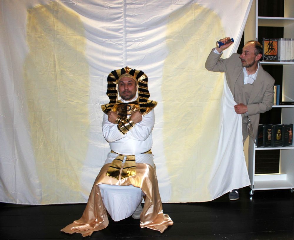 Trenčianska Zvedavka (Hľadači a pátrači)