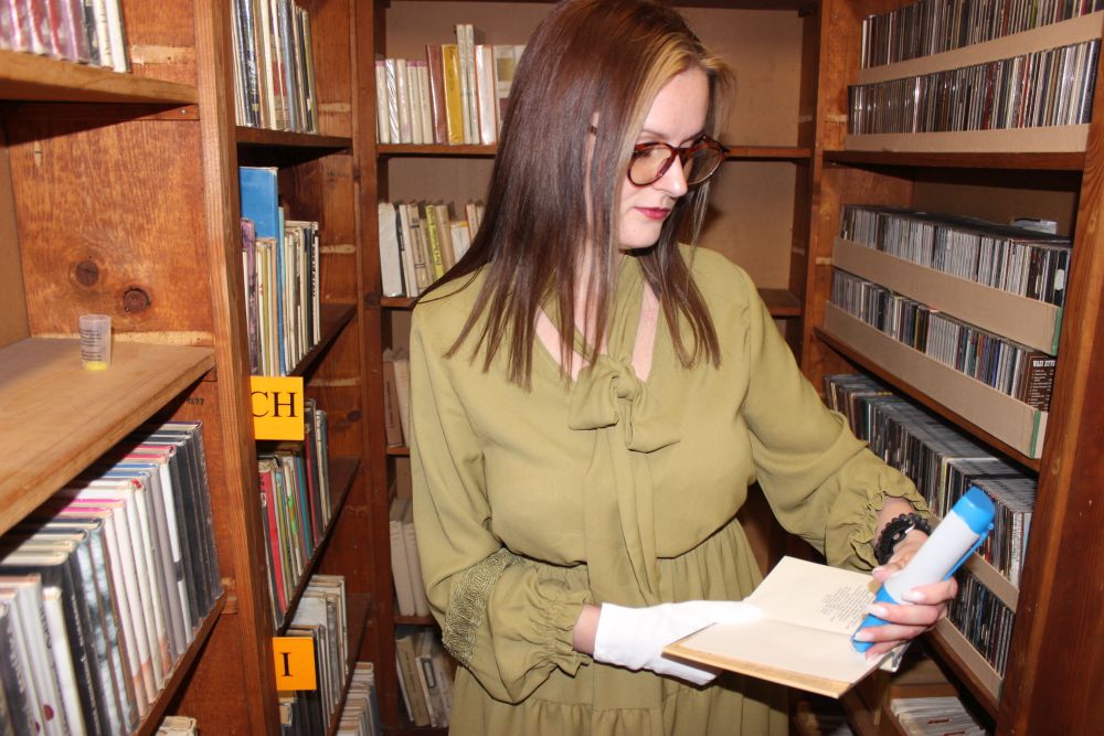 Výskum vo VKMR (Ing. Martina Fusková)