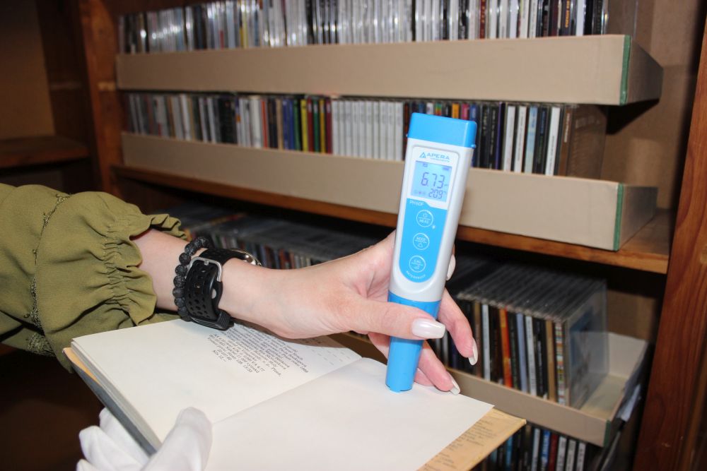 Výskum vo VKMR (Ing. Martina Fusková)