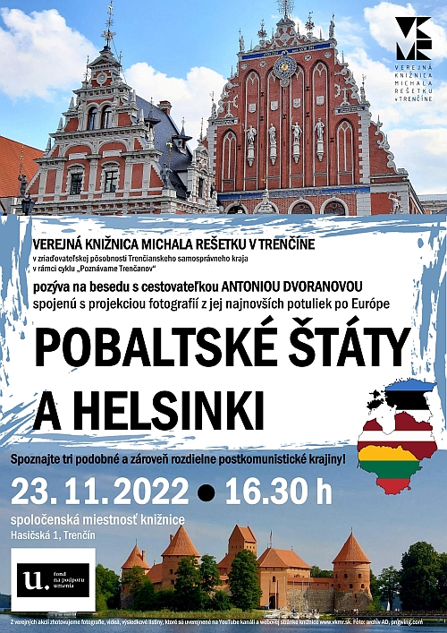 A. Dvoranová: Pobaltské štáty a Helsinki