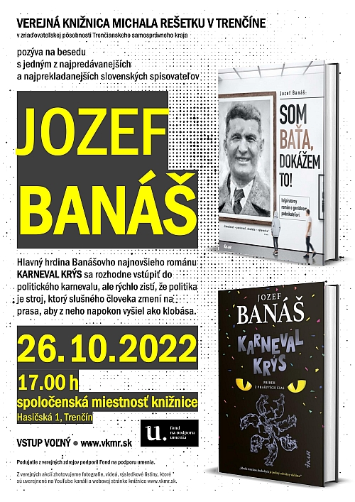 J. Banáš: Som Baťa, dokážem to!