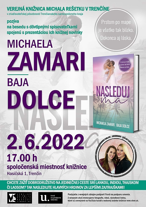 M. Zamari & B. Dolce: Nasleduj ma