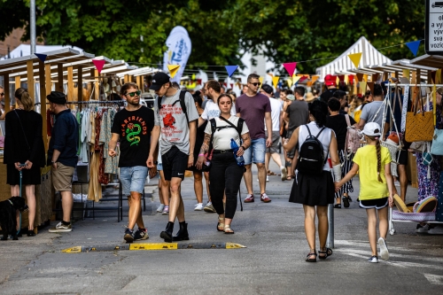 VKMR na festivale Fest Art Trenčín 2022