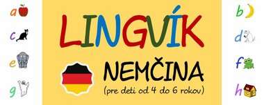 Lingvík - nemčina