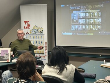 Trenčín v uličkách času 3