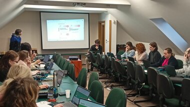 Smart knižnice: vzdelávanie bez hraníc (Trenčín) - 21.-22.1.2026