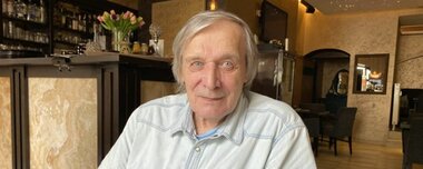 Literárny podvečer v Hoteli Elizabeth: KAROL PÁDIVÝ