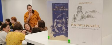 Ako sa tvorí povesť (Hľadači a pátrači, PB)