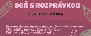 Deň s rozprávkou (2026)