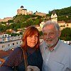 Manželia Dvořákovci predstavia svoje nové knihy Manželia Dvořákovci predstavia svoje nové knihy