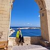 Antonia Dvoranová: Malta Antonia Dvoranová: Malta