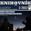 Vyšlo letné číslo časopisu Knihovník (2/2022)