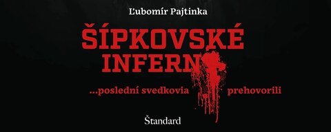 Ľubomír Pajtinka: Šípkovské inferno