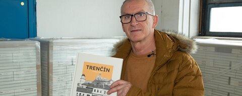 Milan Vrba: Oprášené správy zo starého Trenčína Milan Vrba: Oprášené správy zo starého Trenčína