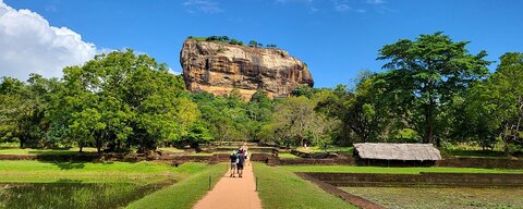 Srí Lanka - perla Indického oceánu Srí Lanka - perla Indického oceánu