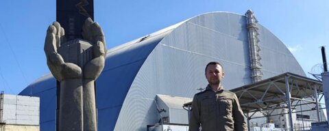 Andrej Pastorek: Černobyľ Andrej Pastorek: Černobyľ