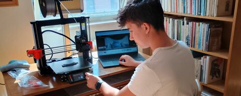 Laboratórium v knižnici? Áno, vitajte v SmartLabe! Laboratórium v knižnici? Áno, vitajte v SmartLabe!