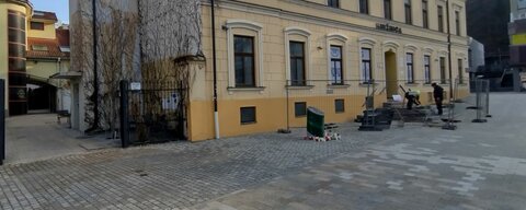 Dočasne zmenený prístup do knižnice - Jaselská ulica