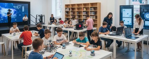 Aj váš hlas rozhodne: Premeňme knižnicu v Trenčíne na srdce komunity!