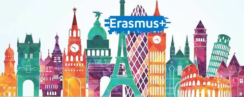 Erasmus+ a VKMR (2026-2027)