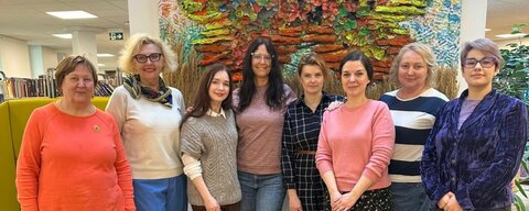 Kauno Vinco Kudirkos viešoji biblioteka