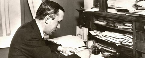Karel Čapek a jeho odkaz v Trenčianskych Tepliciach (Hľadači a pátrači)